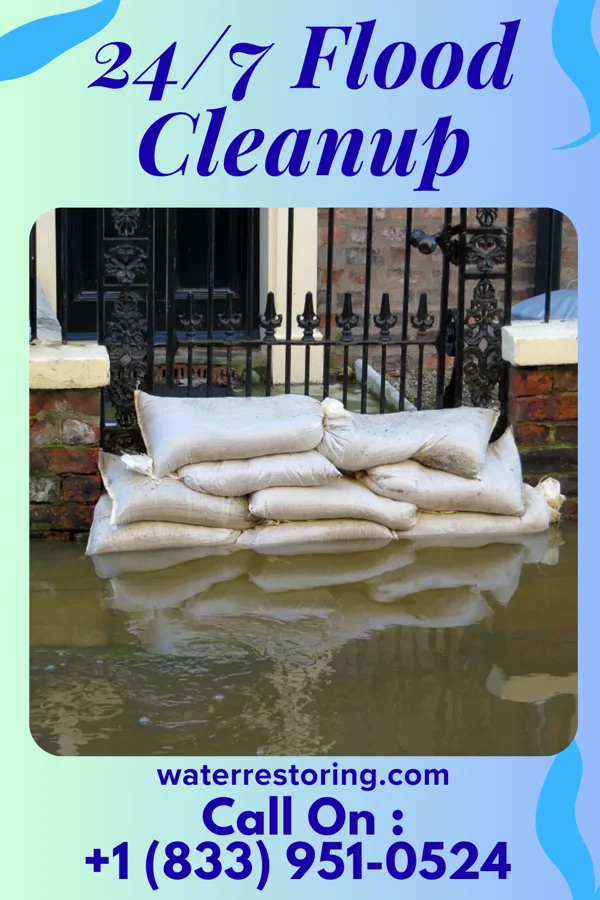 24/7 Flood Cleanup in Strafford, MO